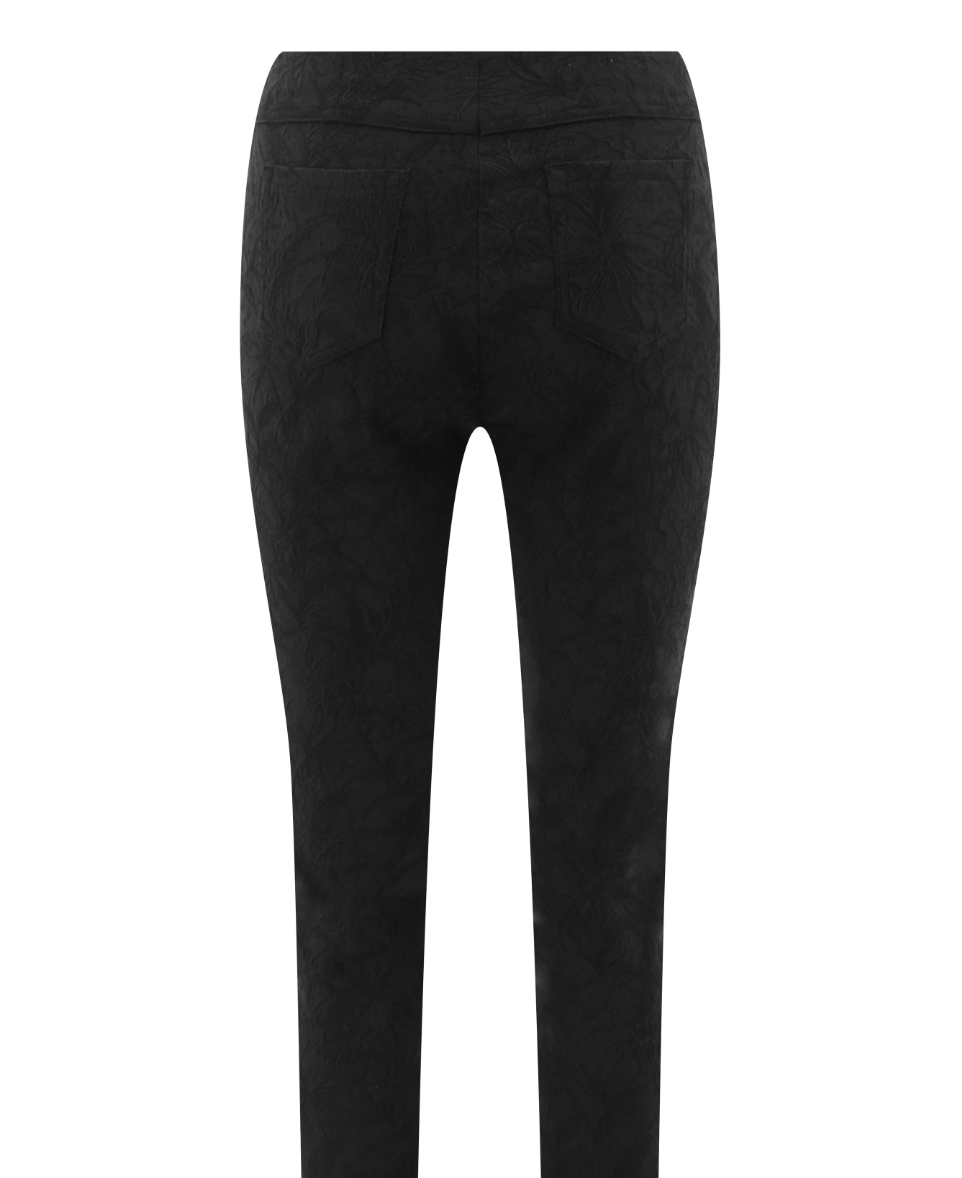 Robell Byxor Bella 09 Svart