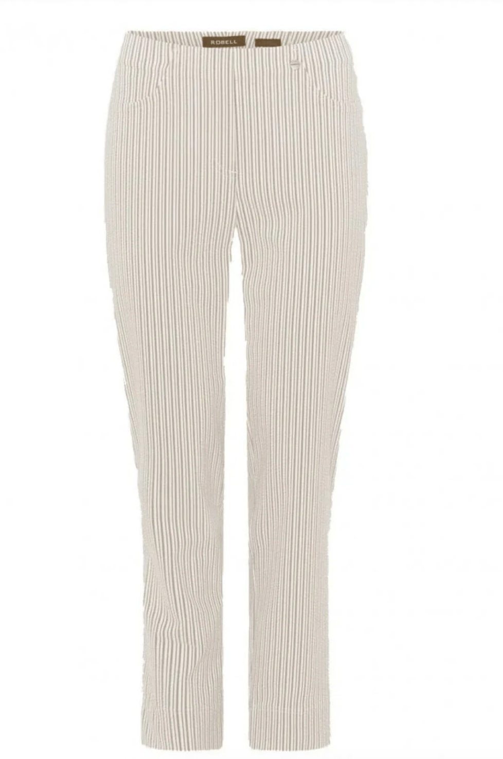 Robell Randiga Byxor Bella 09 Guld