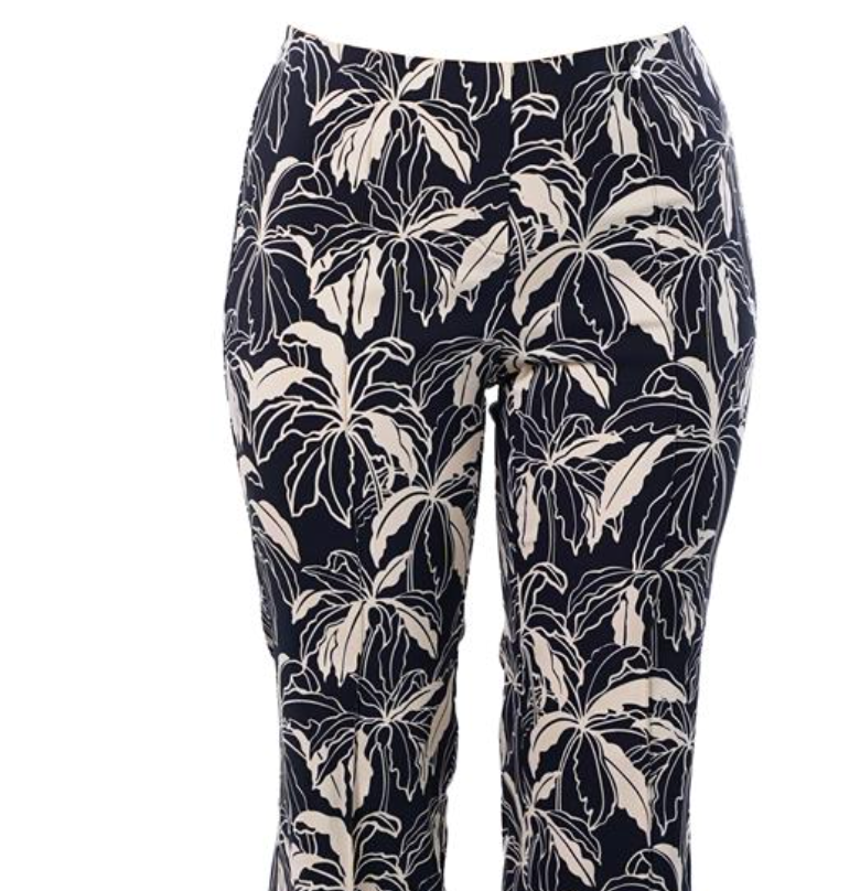 Robell Byxor Joella 09 Svart