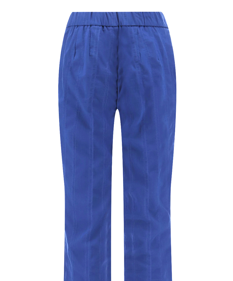 Robell Pull-on Byxor Anna 09 Blå