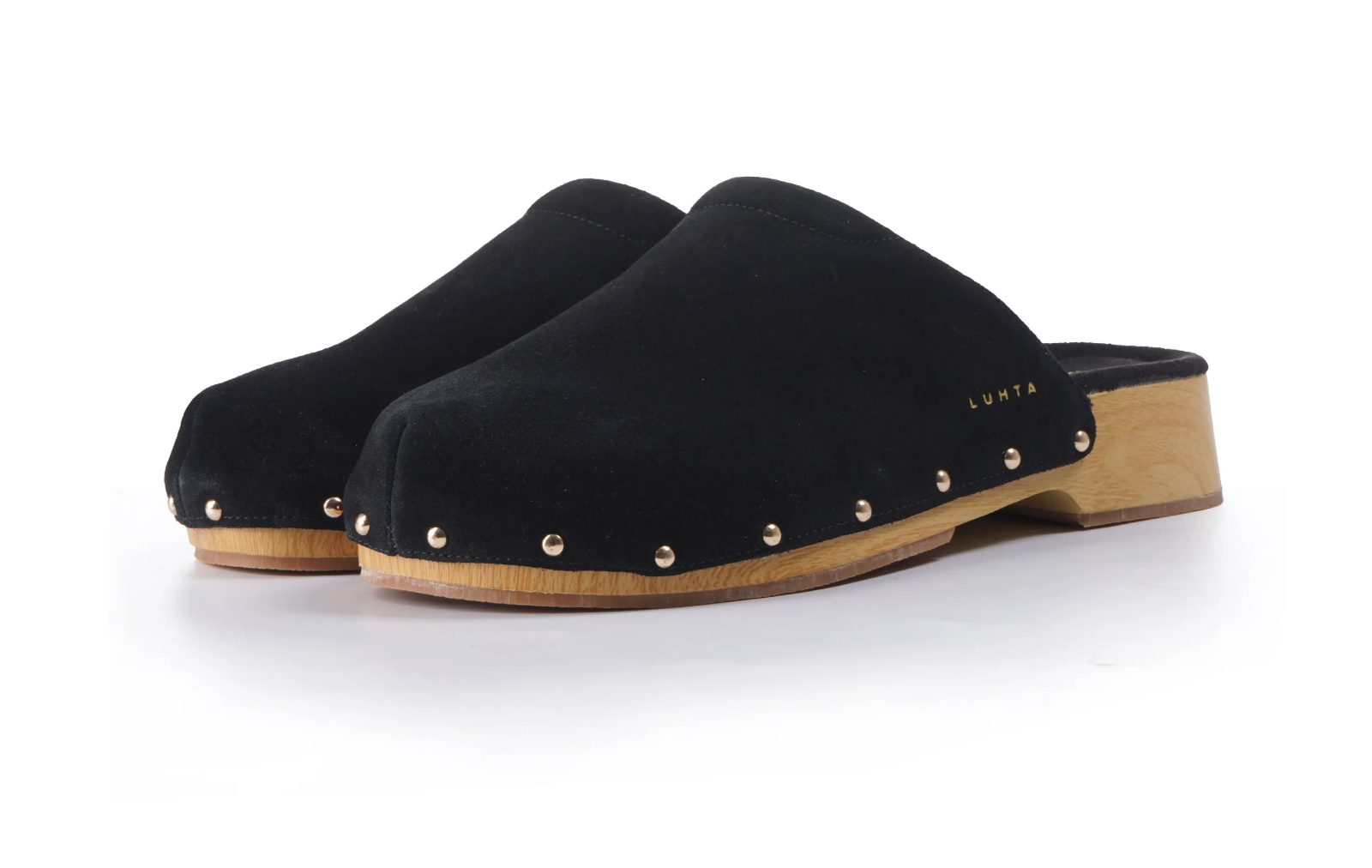 Luhta Sandal Puinen MS Svart