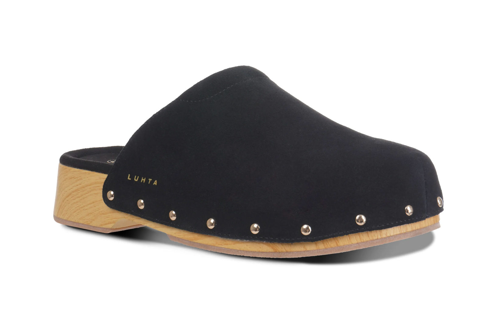 Luhta Sandal Puinen MS Svart