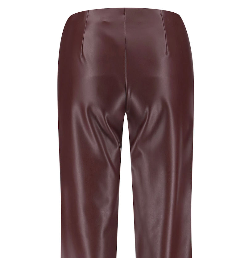 Robell Byxor Efi 78 cm Vinröd