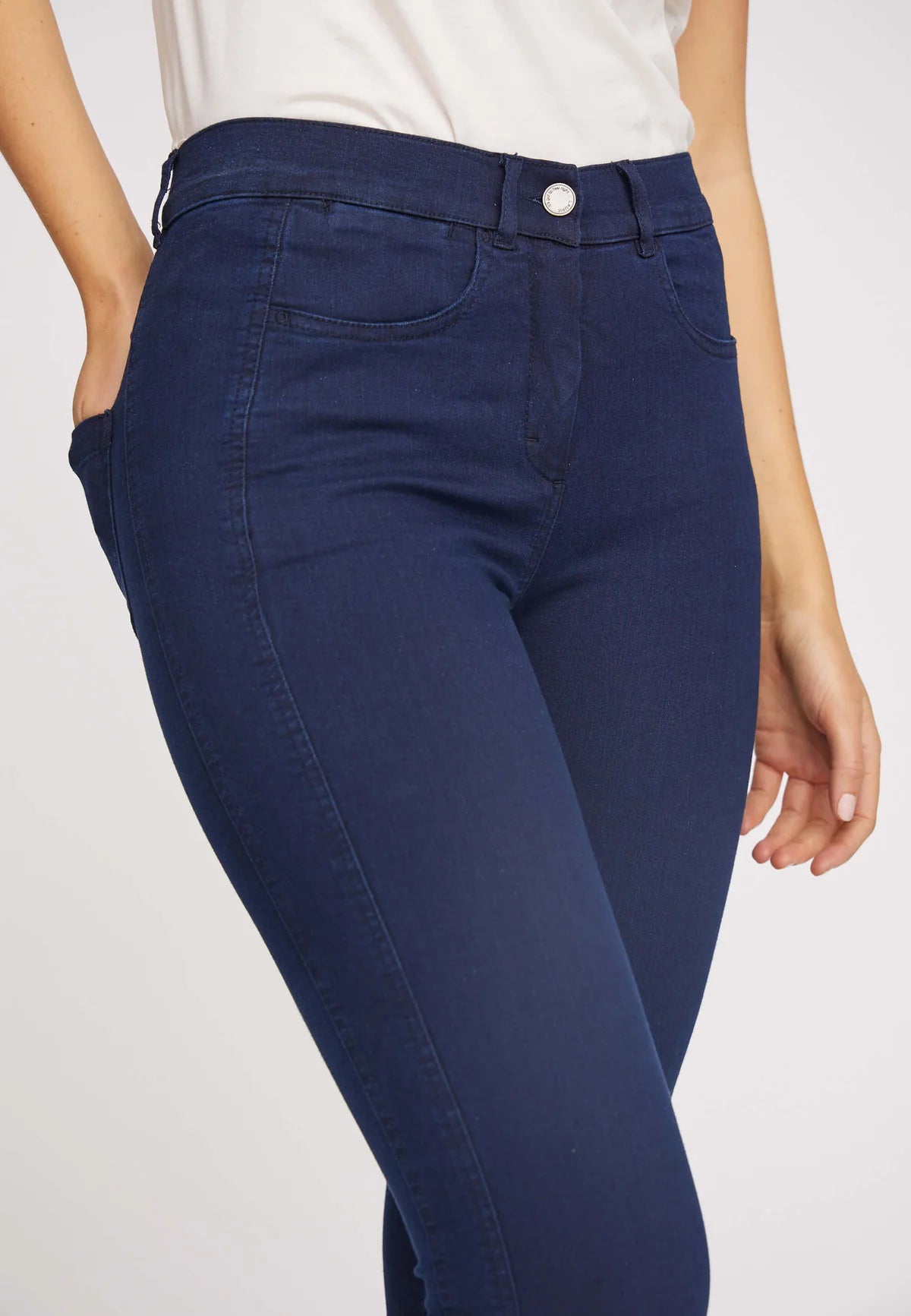 LauRie Serene 5-pocket Slim SL