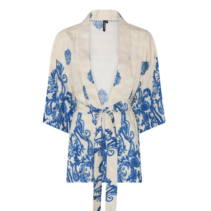 Soulmate Kimono Dam Ditta 2 Ecry