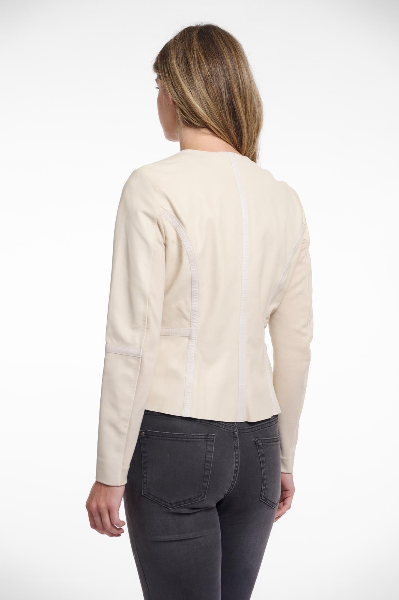 Rino & Pelle Torri Jacka Fog Grey