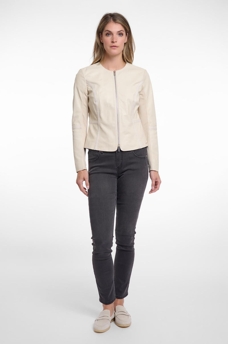 Rino & Pelle Torri Jacka Fog Grey