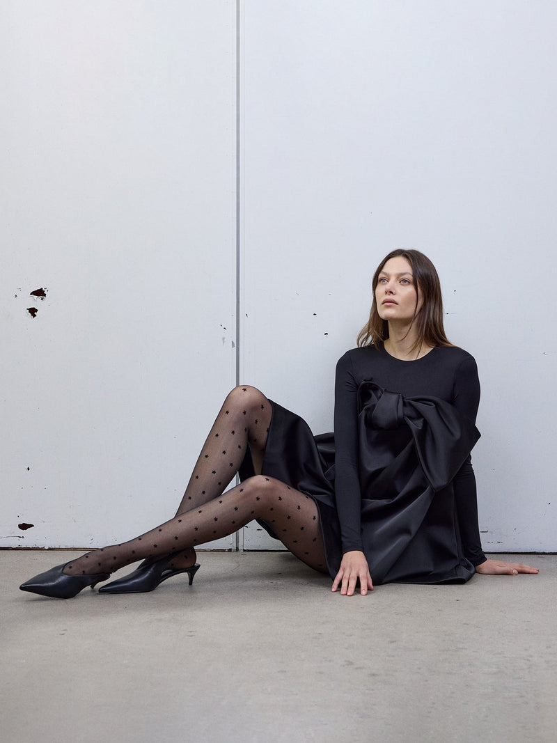 Vogue SOFIE 40 den Strumpbyxor Svarta