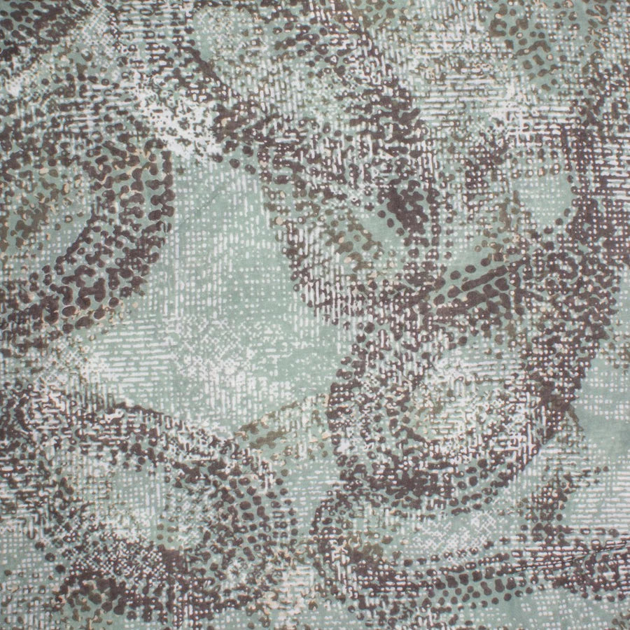 7EAST Köln Scarf Green