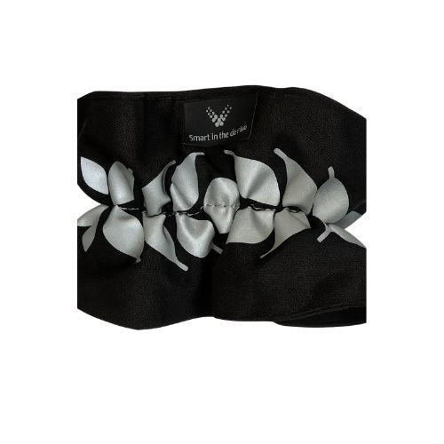 Smart in the dark Rynkad Reflex Black Havre