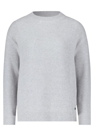 Rabe Tröja Romance Silver