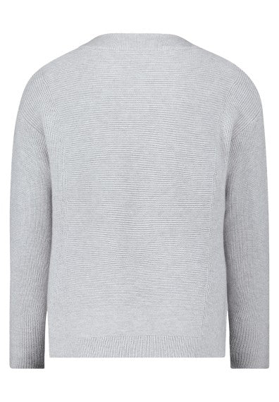 Rabe Tröja Romance Silver