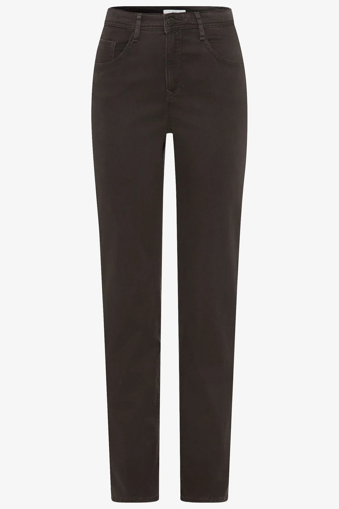 BRAX Mary Bomulls Byxor Grey