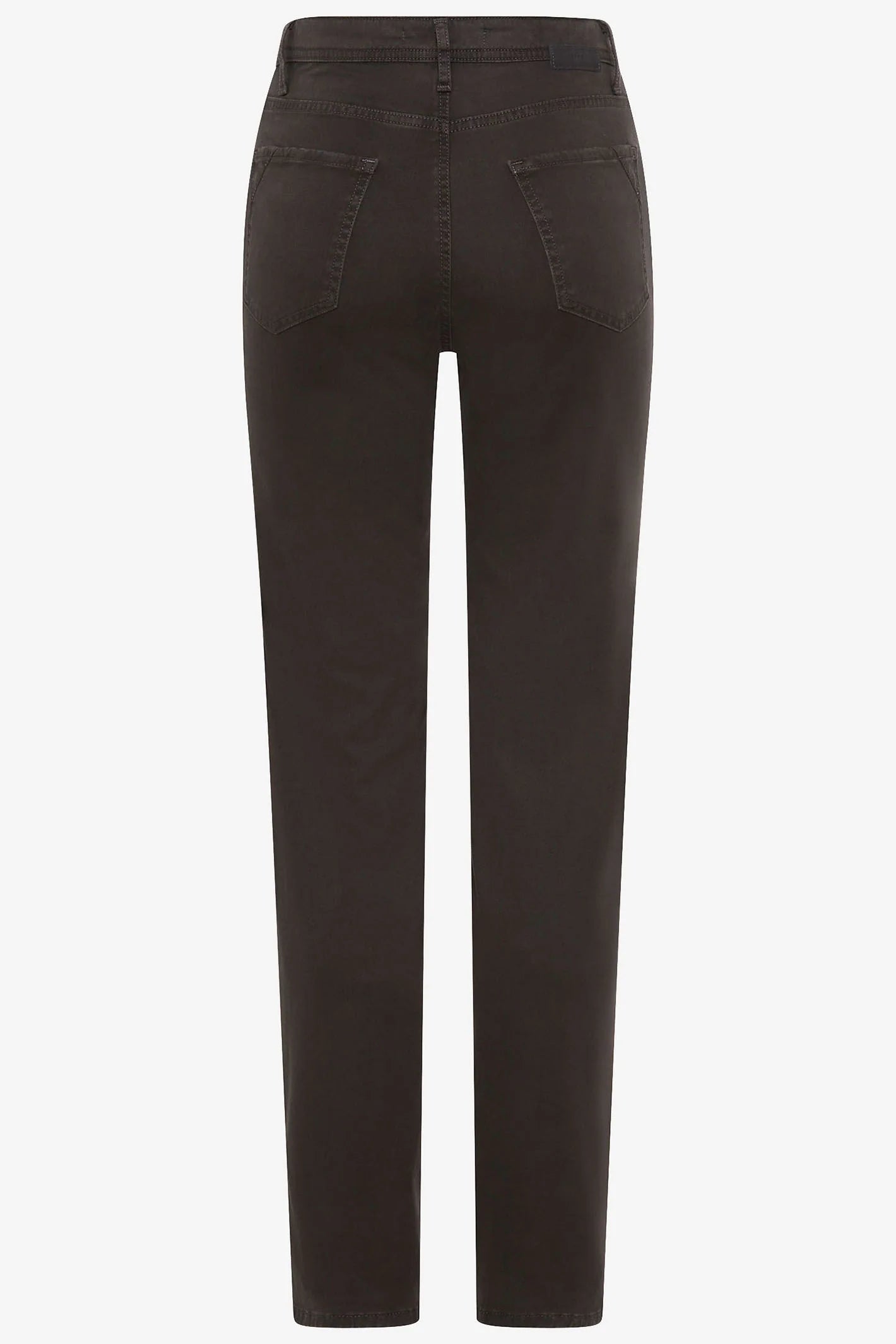 BRAX Mary Bomulls Byxor Grey