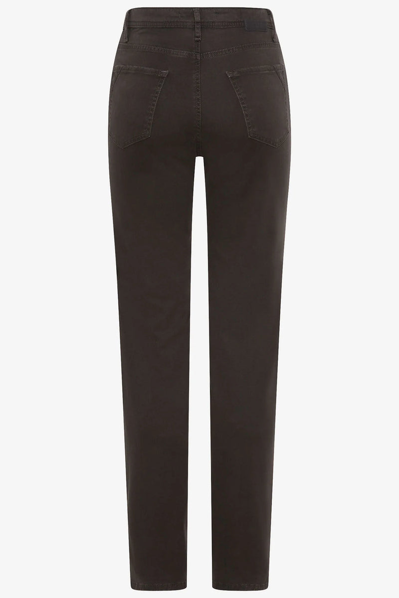 BRAX Mary Bomulls Byxor Grey