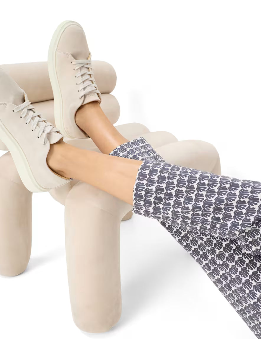 Brax Byxor Mara S Rak modell Marinblå