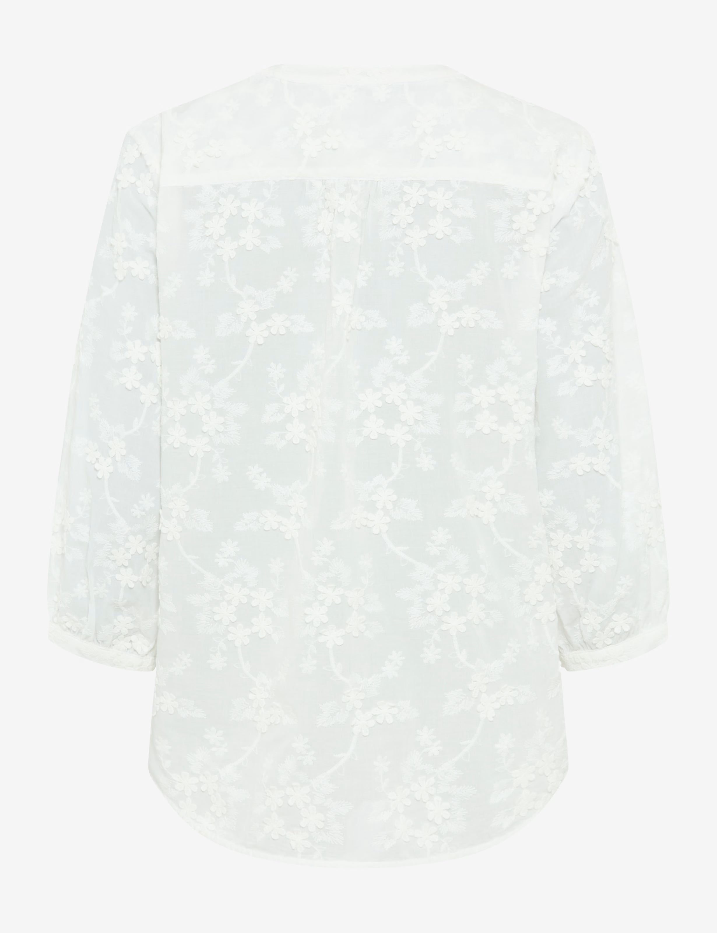 Brax Skjorta Velia Vit