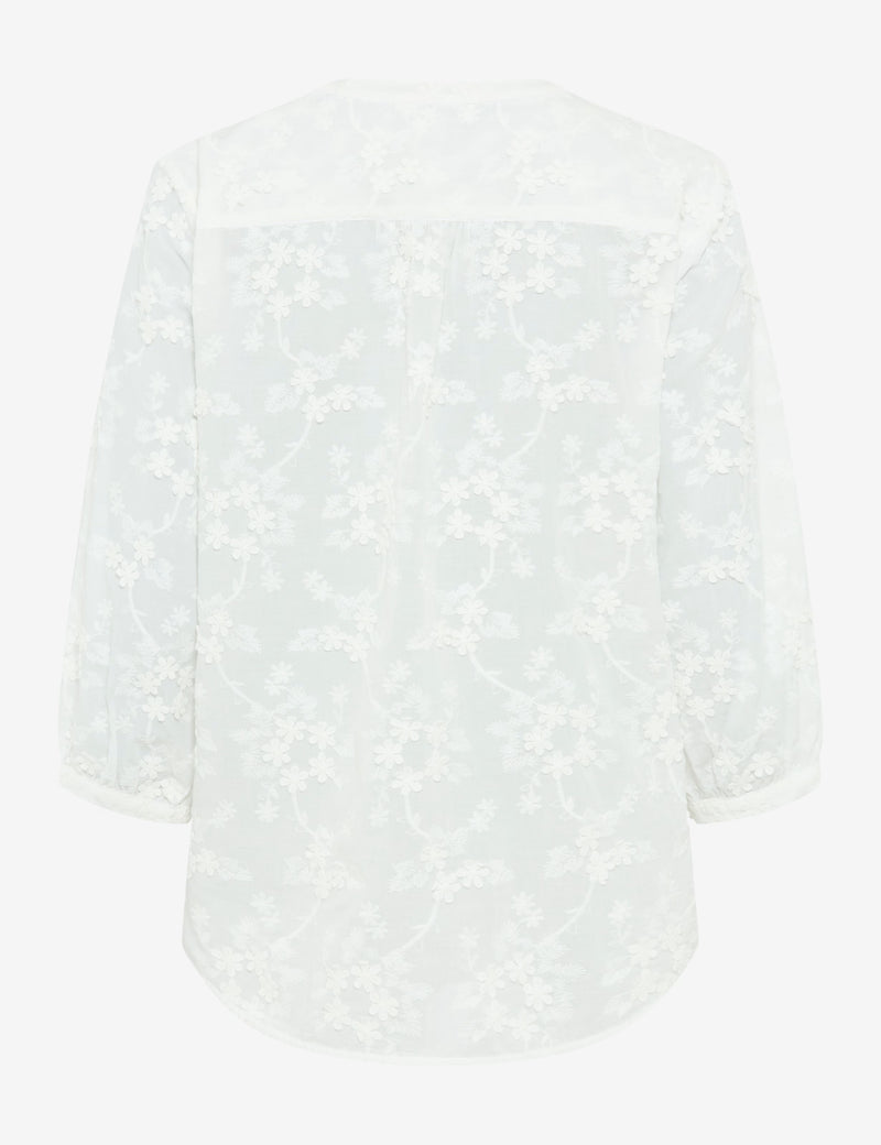 Brax Skjorta Velia Vit