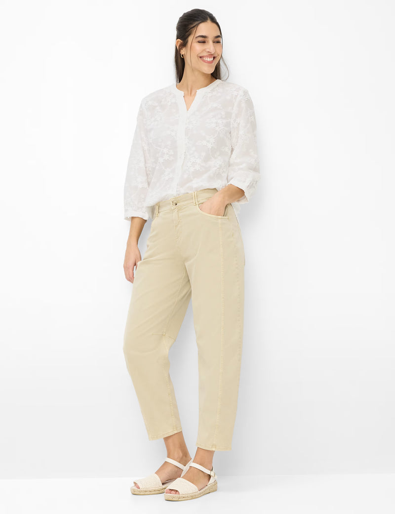 Brax Skjorta Velia Vit