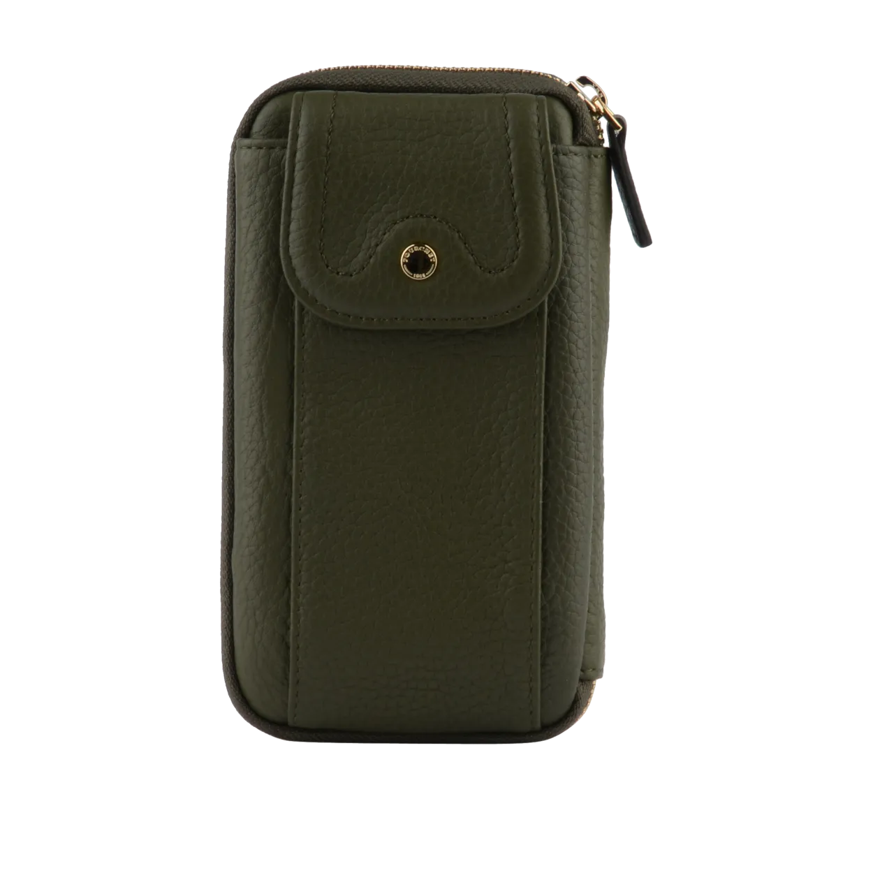 Pourchet Crossbody Mobilväska Kaki