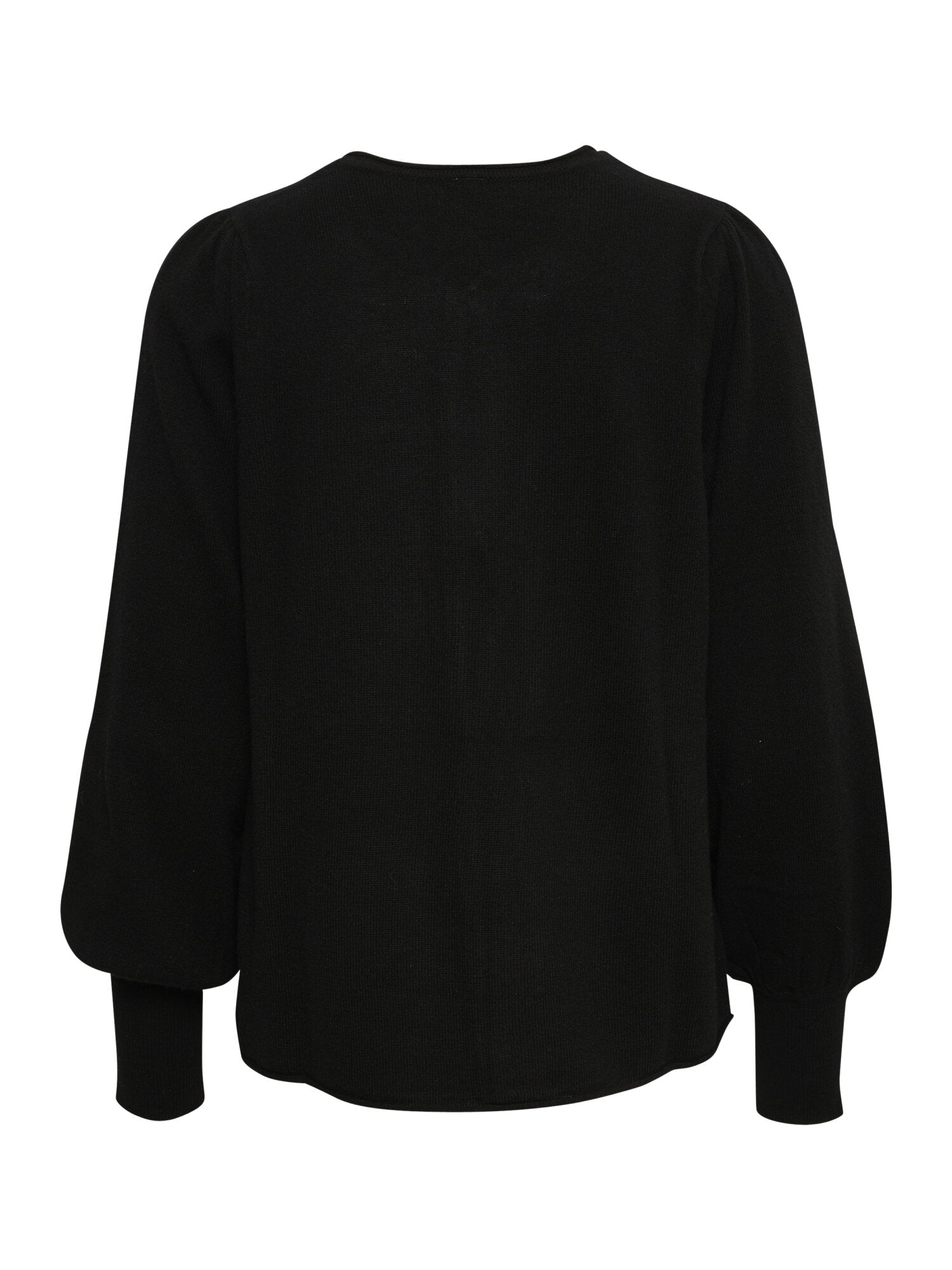 CULTURE Allie Pearls Kofta Black