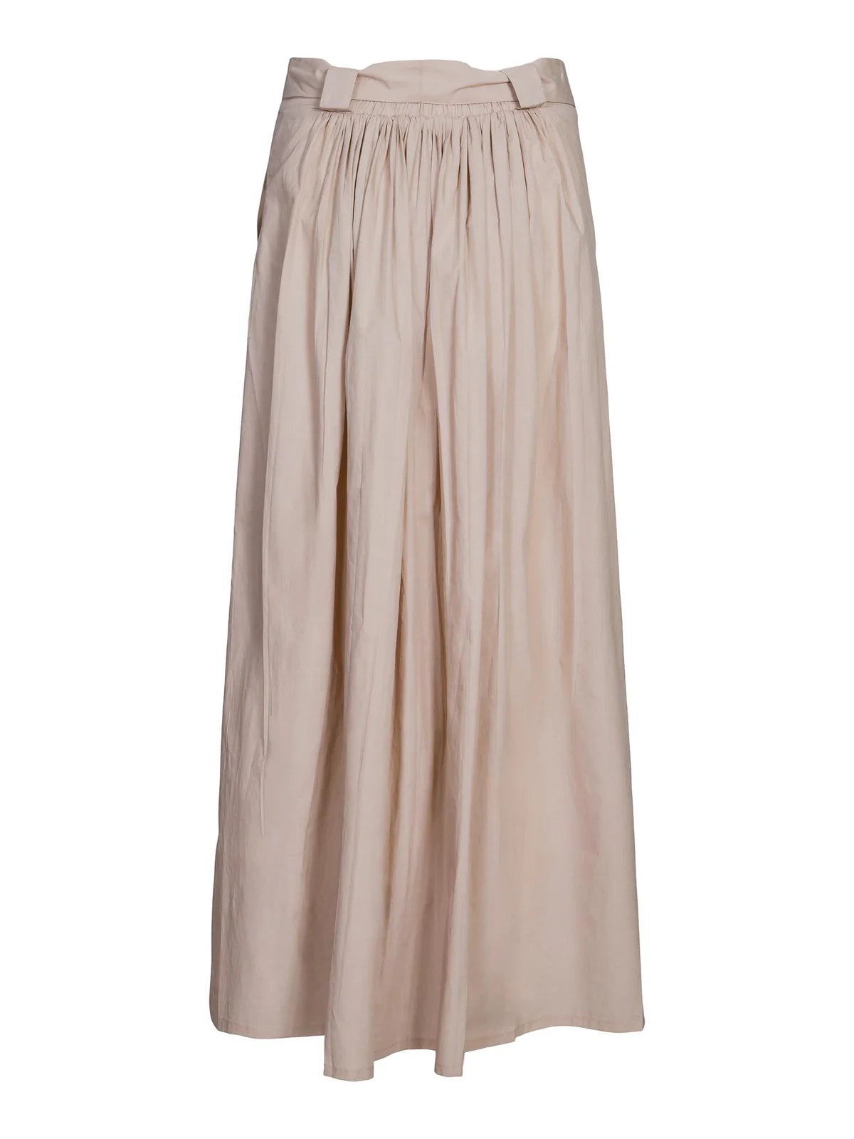 HAUST Bomullskjol Sand