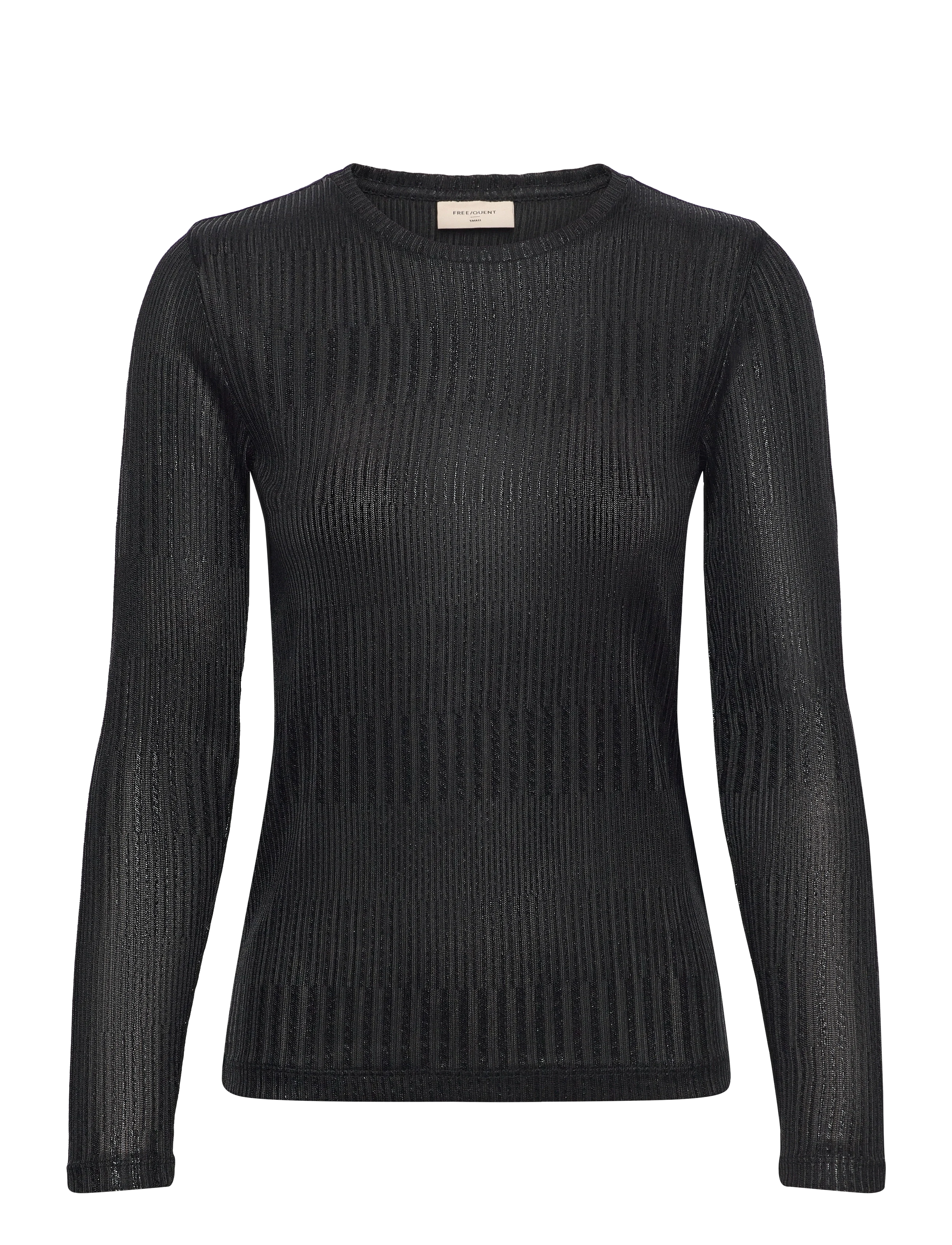 FreeQuent MATTER Långärmade T-shirt Black