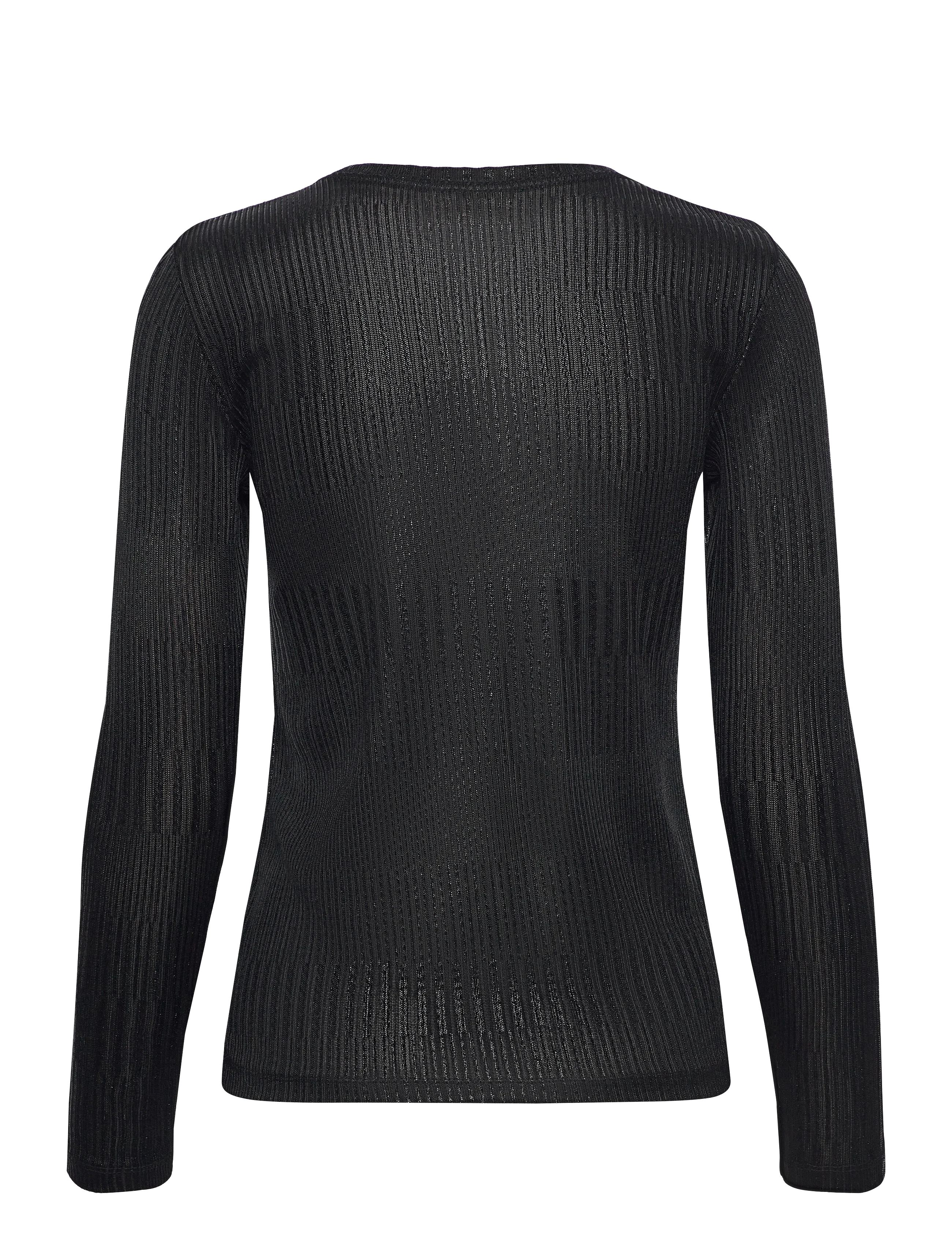 FreeQuent MATTER Långärmade T-shirt Black