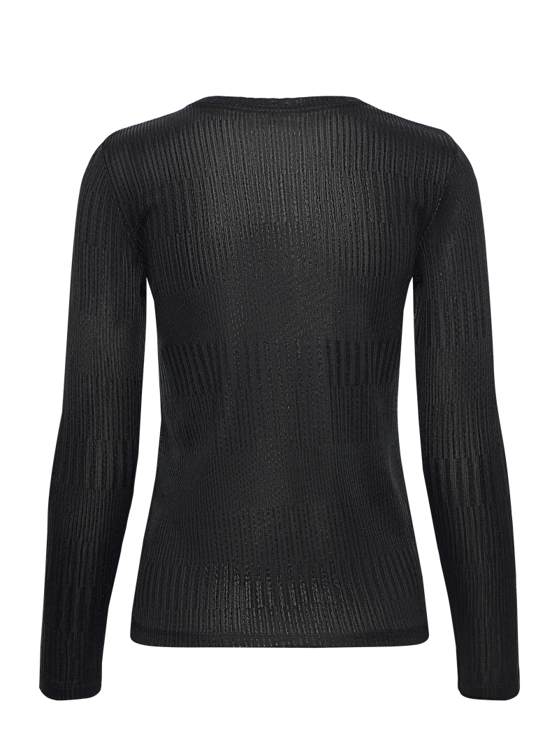 FreeQuent MATTER Långärmade T-shirt Black