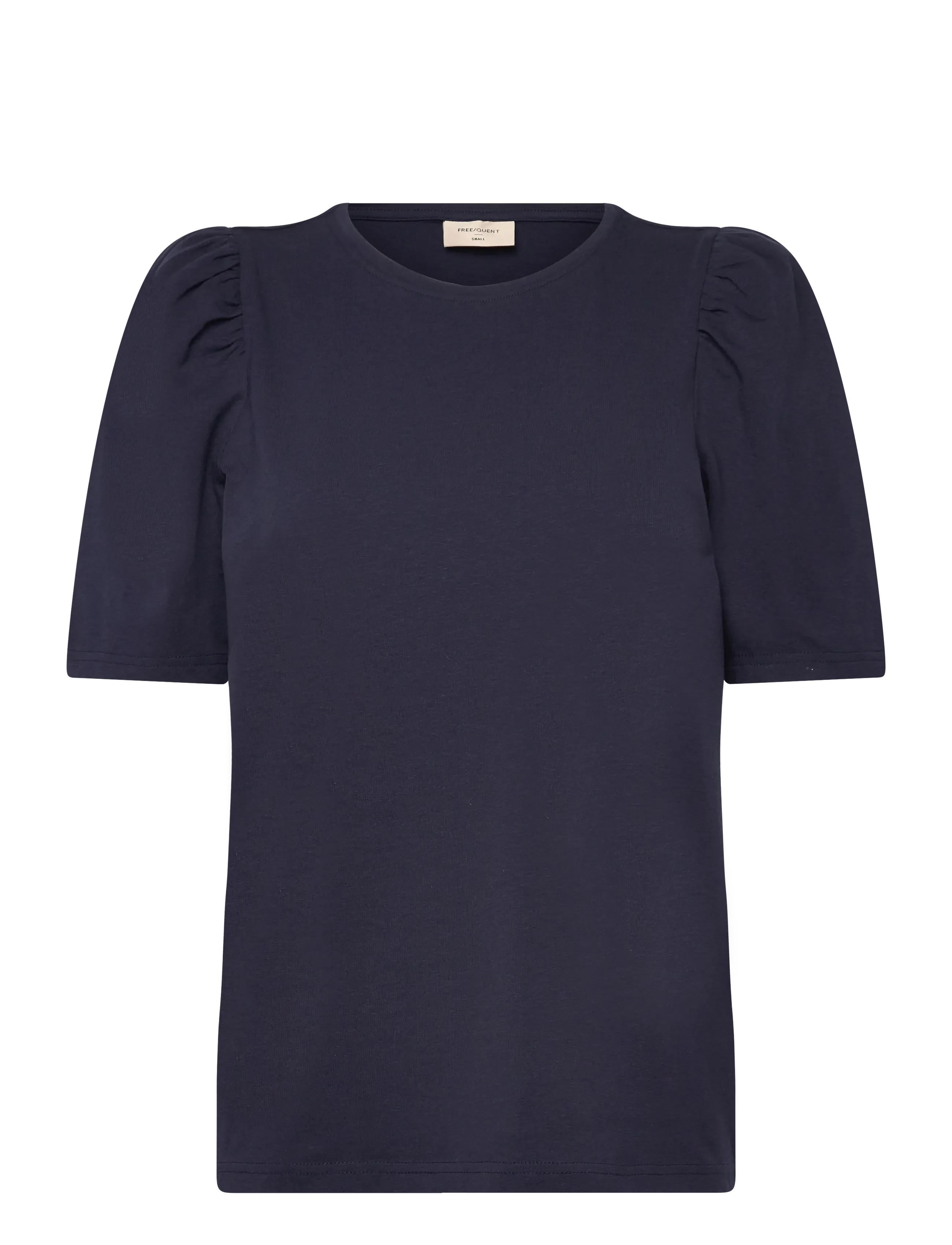 FreeQuent T-Shirt Fenja Marinblå