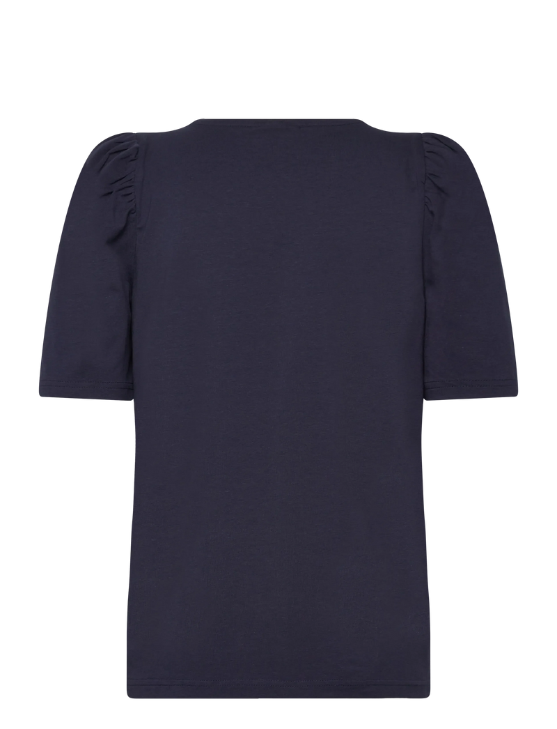 FreeQuent T-Shirt Fenja Marinblå