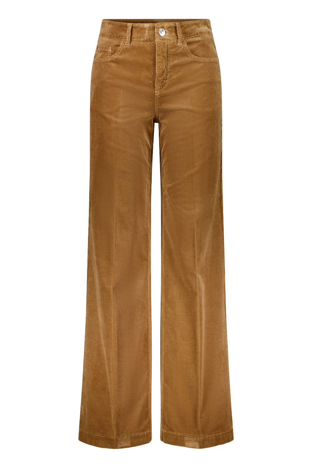 Gardeur Manchesterbyxor FELIZA7 Camel