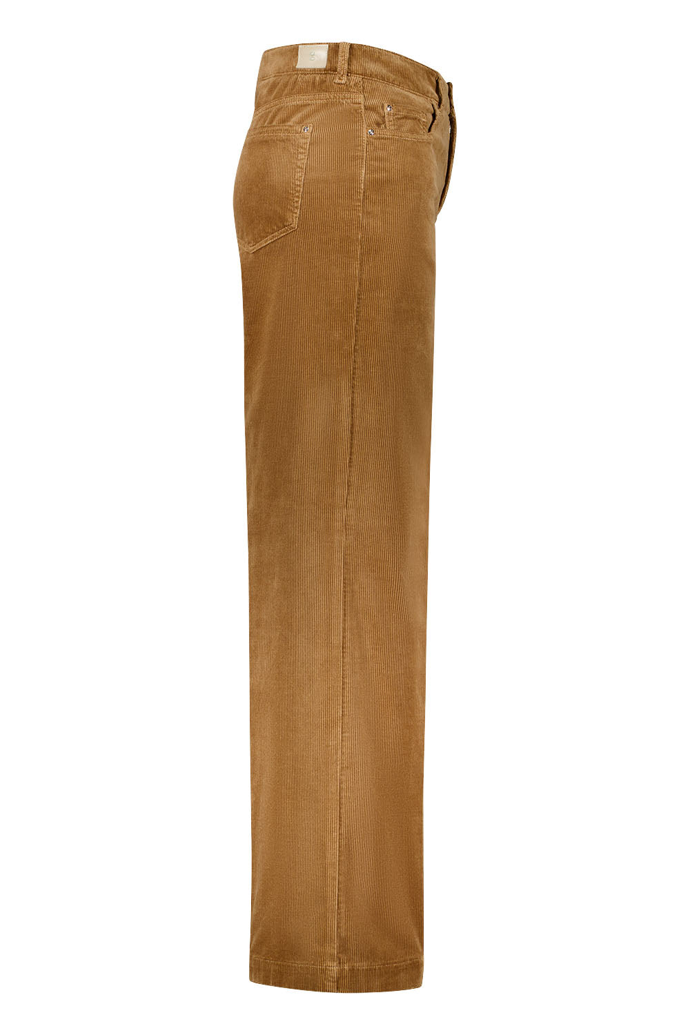 Gardeur Manchesterbyxor FELIZA7 Camel