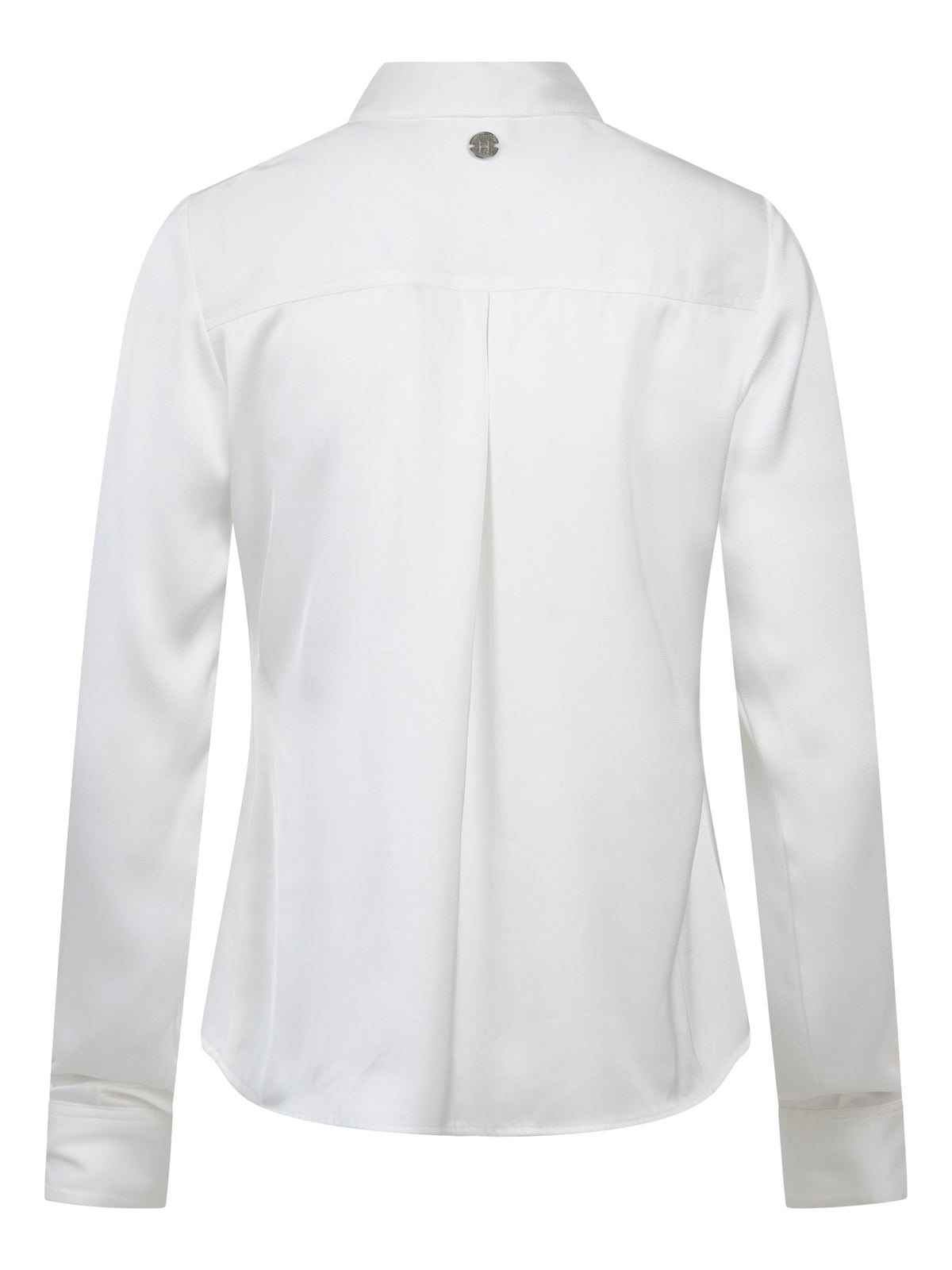 HAUST Classic Elegant Skjorta Off-white
