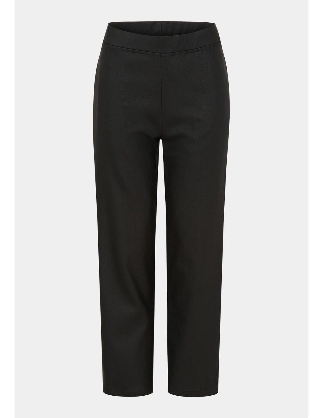 ISAY Helga Rak Byxa Svart