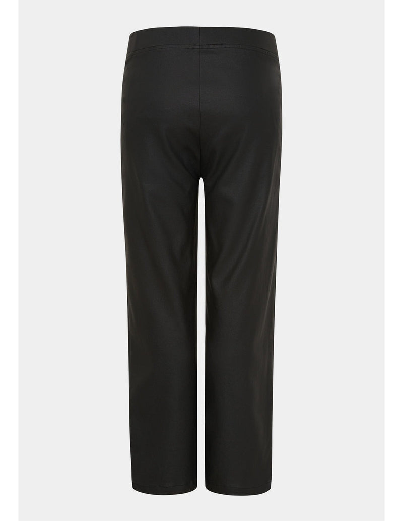 ISAY Helga Rak Byxa Svart