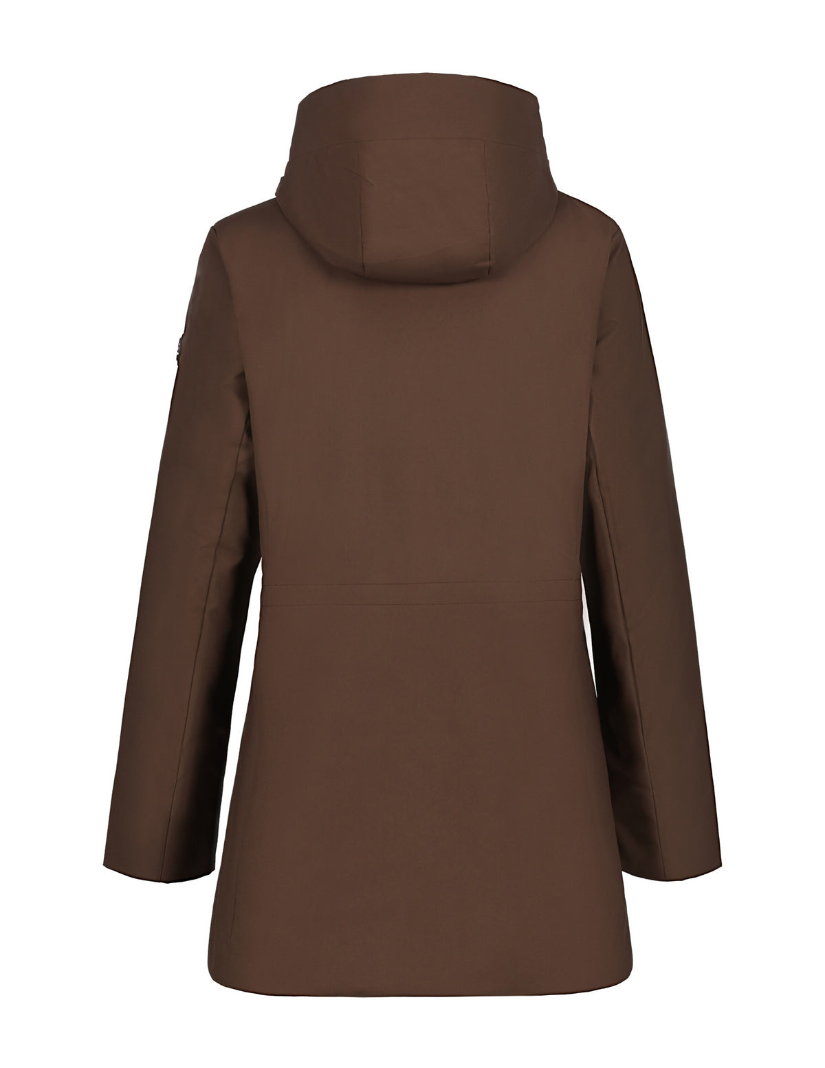 Luhta Hastila Vind och Vattentät Höst & Vinterjacka Brun