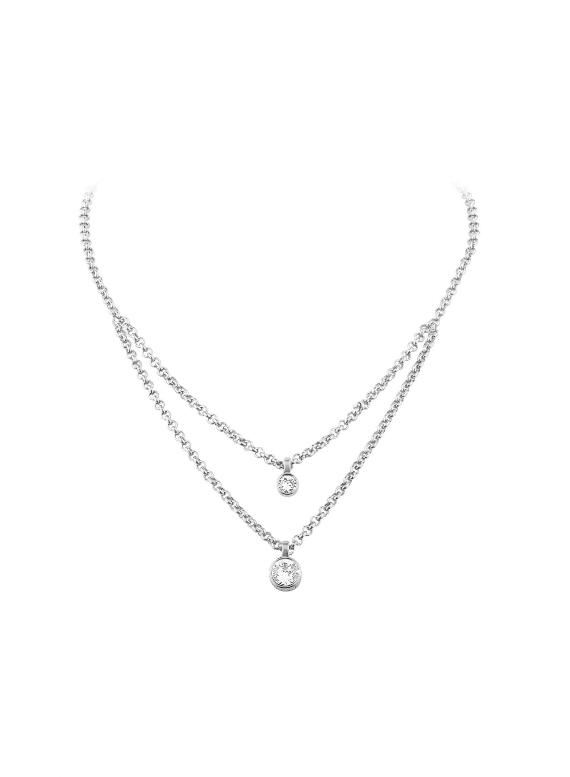 DYRBERG/KERN -Fulli Crystal SS Halsband
