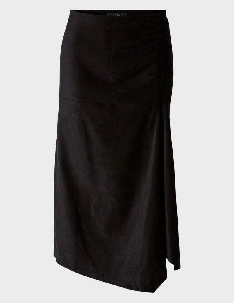 OUI Kjol Black