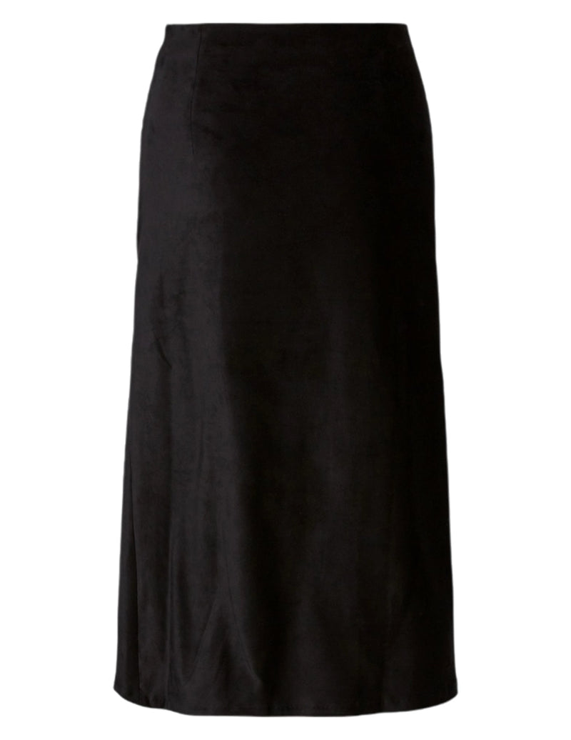 OUI Kjol Black