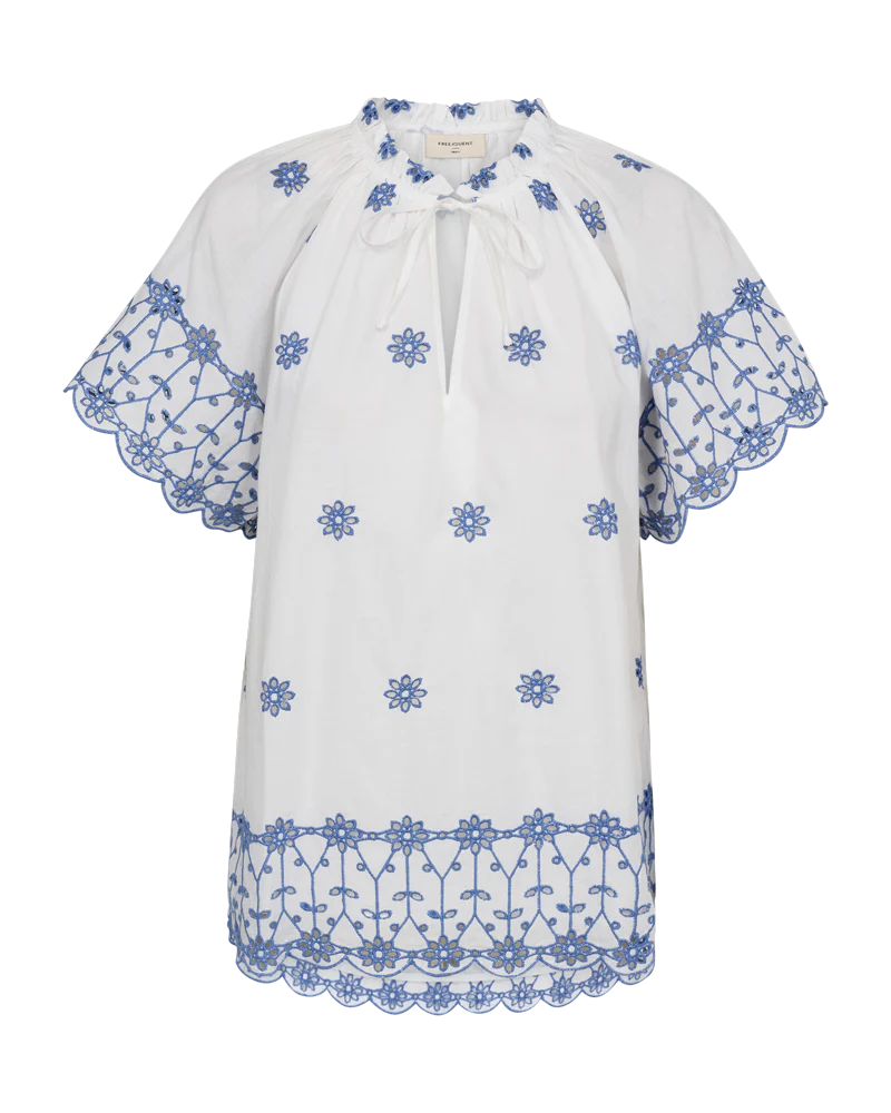 Freequent Blus Iddi Vit