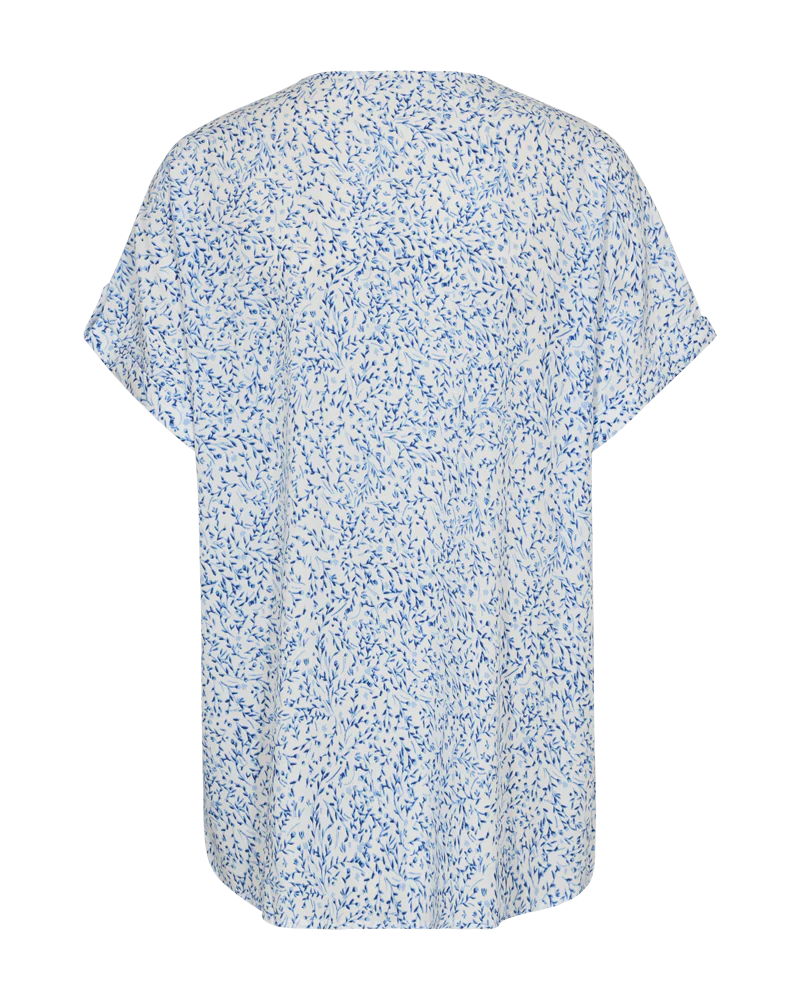 Freequent Blus Adney Bluewhite