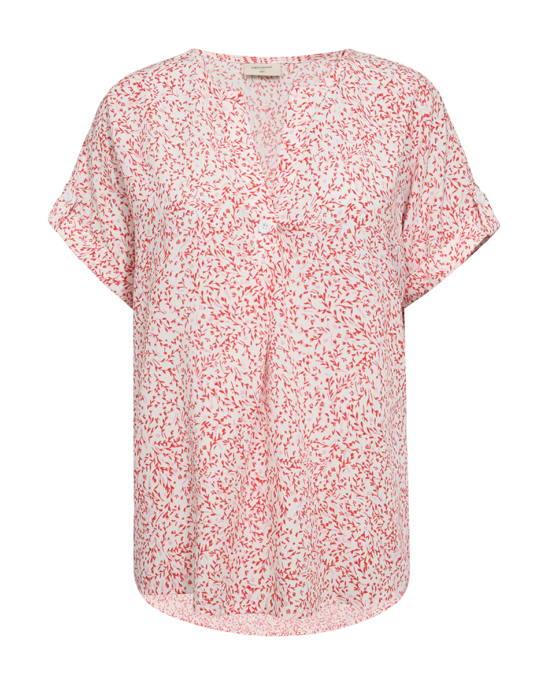 Freequent Blus Adney Redwhite