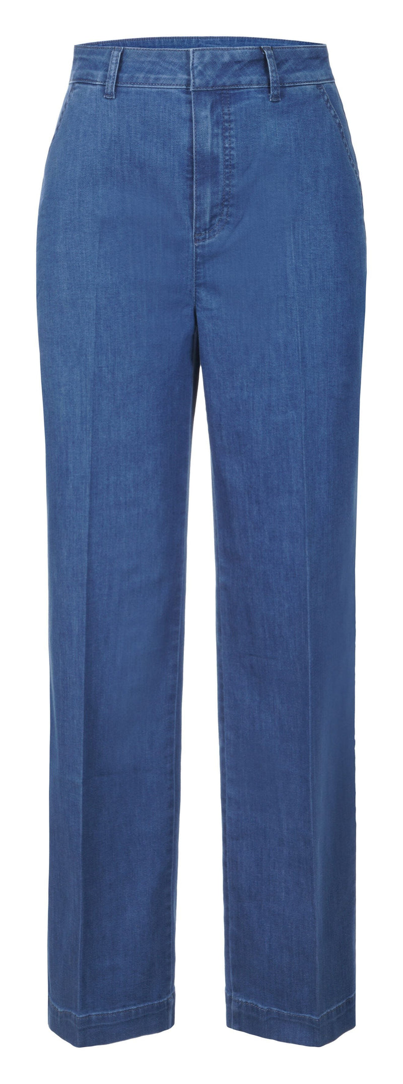 Ril's Alimena Strikta Vida Denimbyxor Blå