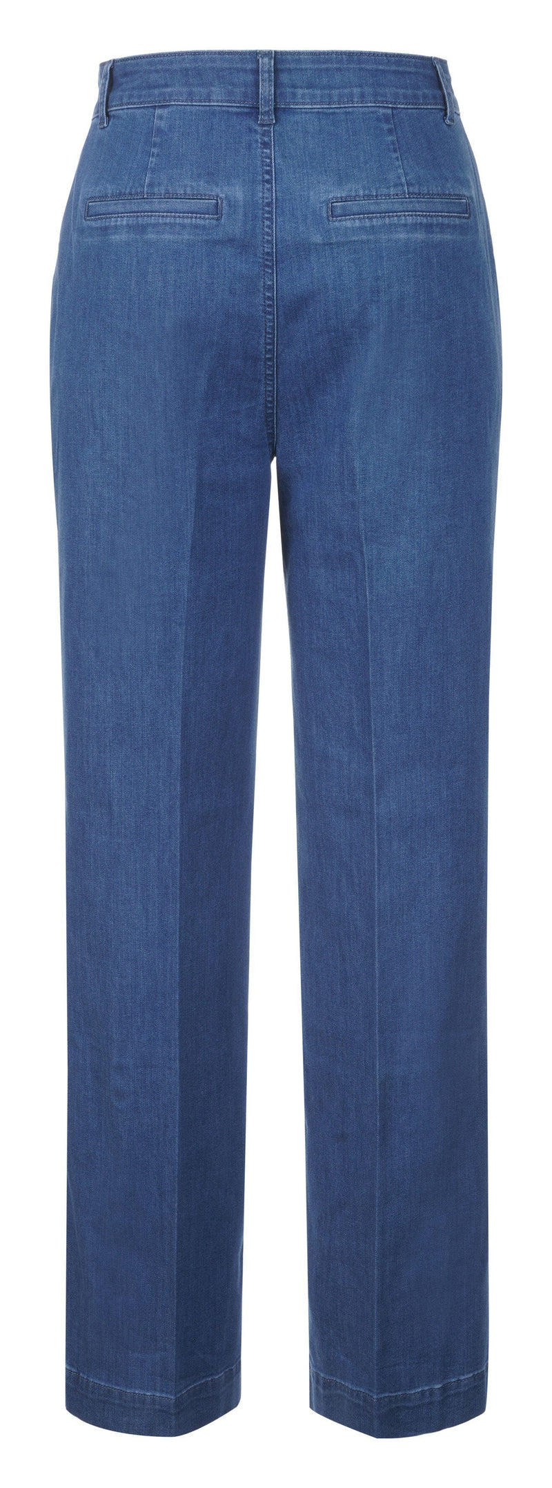 Ril's Alimena Strikta Vida Denimbyxor Blå