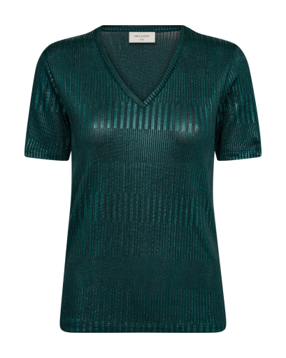 FreeQuent MATTER Kortärmade T-shirt Ponderosa Pine