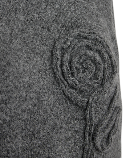 FreeQuent VIDOO Tröja Dark Grey