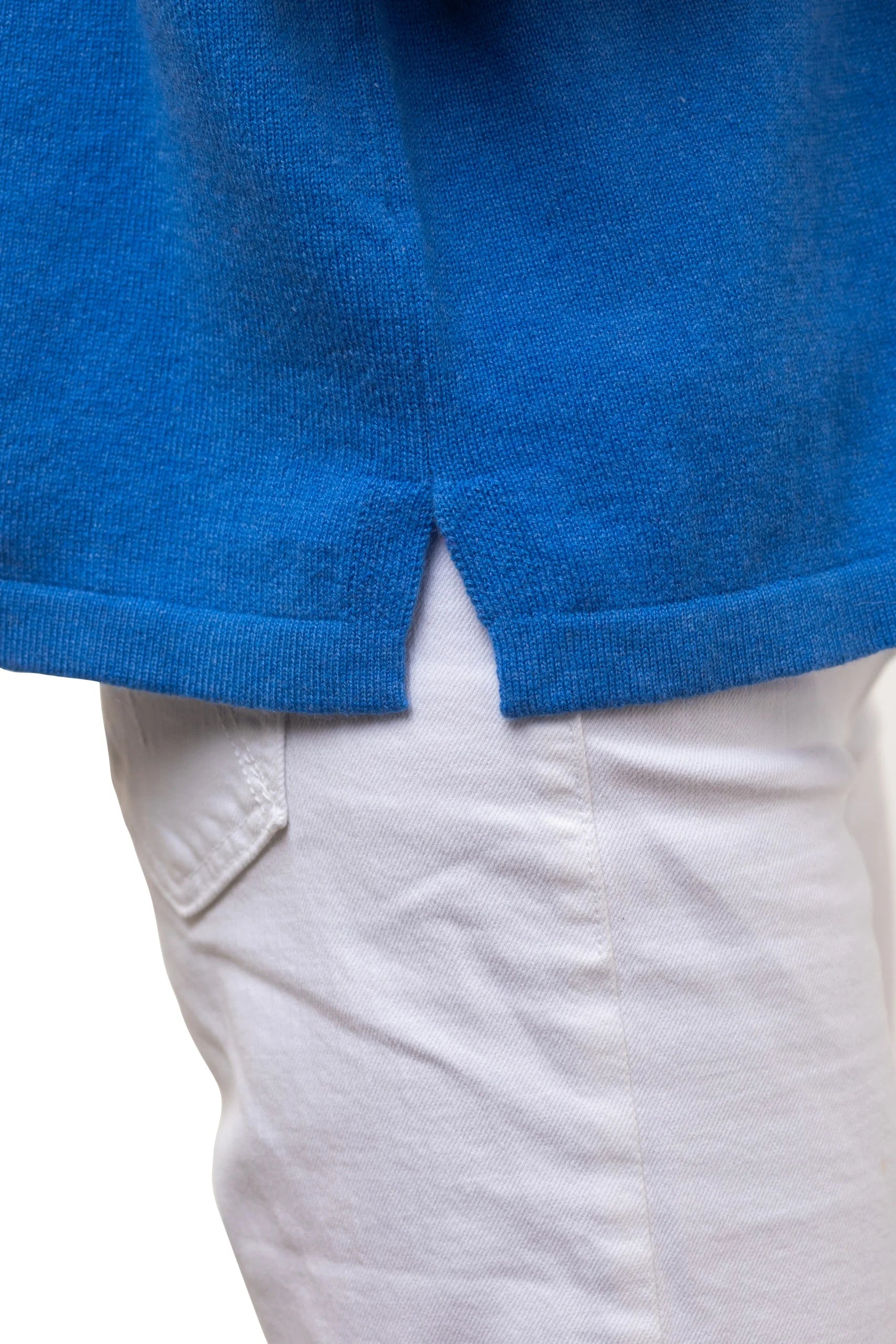 8Design Sofia Tröja Klassisk Blå