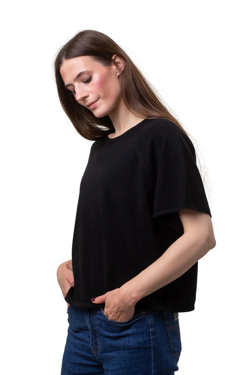 8Design Sofia Tröja Svart