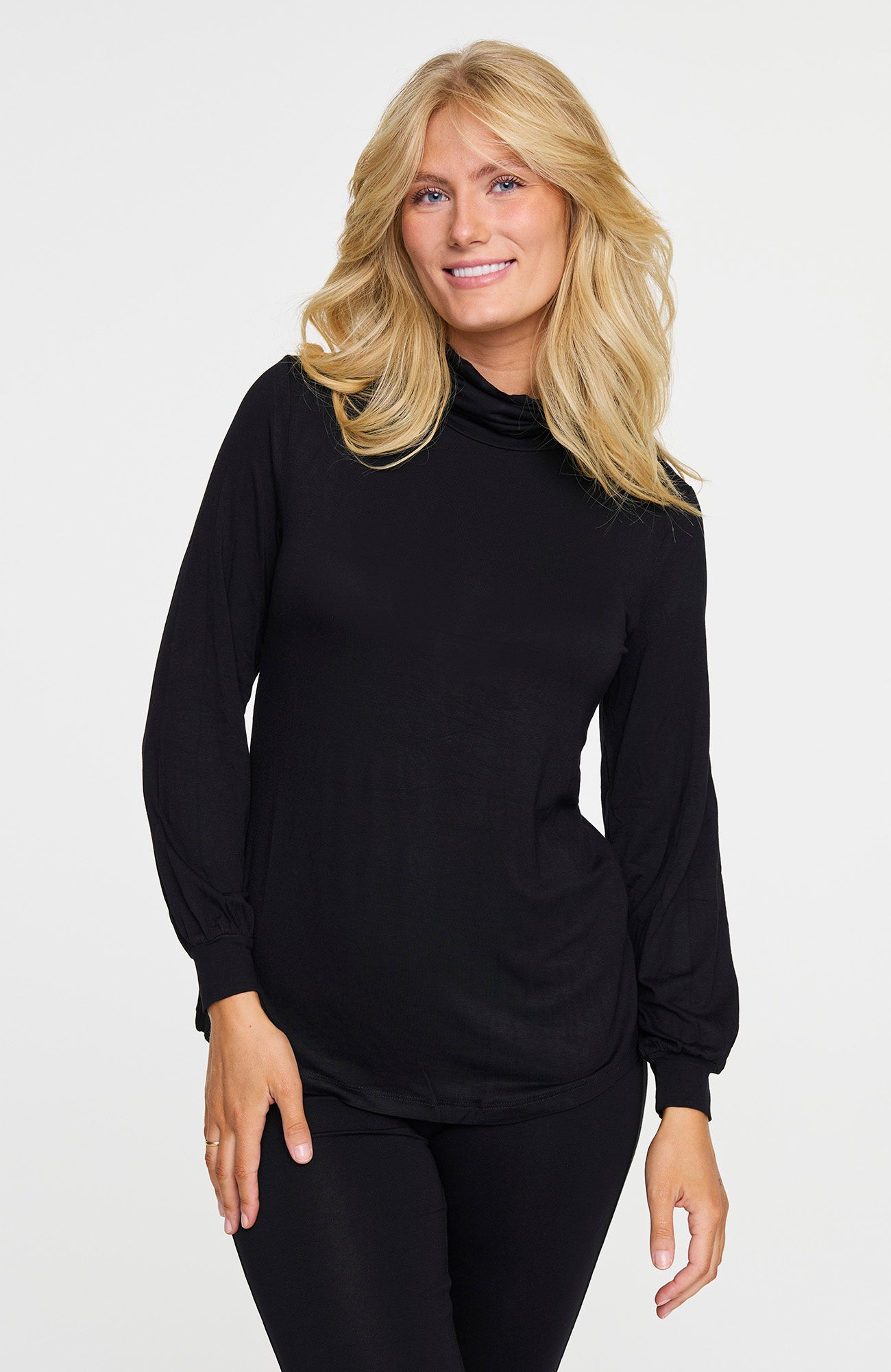 Cotonel Polo Black